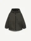 Heat Sealed & Down Puffer Coat