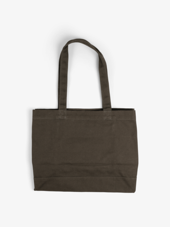 Shopping Tote - Forest Green