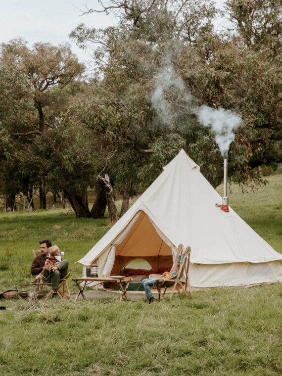 Homecamp Classic Bell Tent