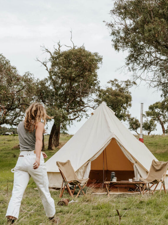 Homecamp Classic Bell Tent