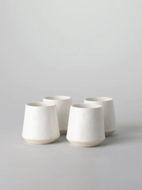 The Ceramic Cups